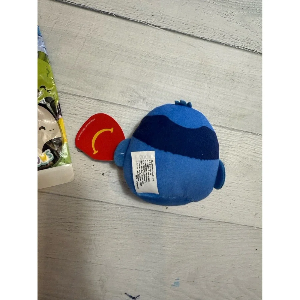 McDonald's Squishmallow‎ Babas the Penguin